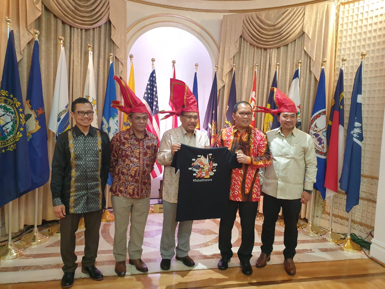 KJRI New York Apresiasi Kedatangan Danny, Minta Kapal Pinisi Berlabuh di Festival New York 